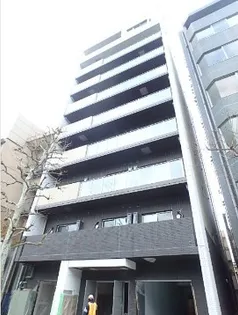 グランディーノ早稲田【3階】の外観