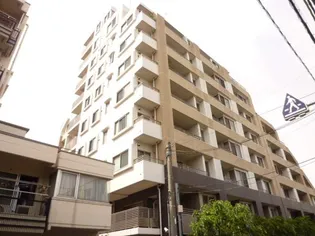 サンクタス吉祥寺ハートランド【5階】の外観