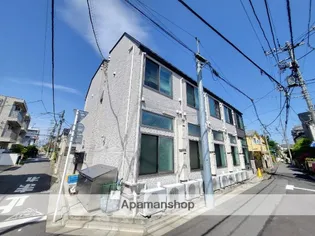 ラ・ルーナ【1階】の外観