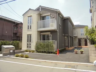 HOUSE祐天寺【2階】の外観