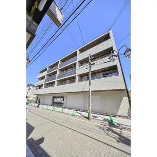 アルページュ久我山【3階】の外観