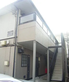 ハイツ武蔵野【2階】の外観