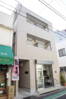 ウィステリア世田谷【2階】の外観