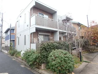 油面パークビレッジD棟の画像