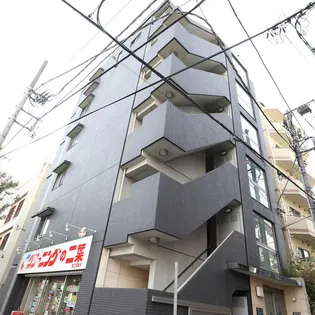 東京都杉並区南荻窪4丁目【マンション】の外観