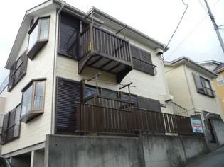 タウンハウス新百合の画像