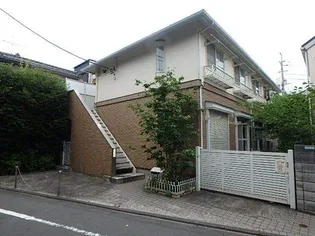 アーバングレース祐天寺【1階】の外観