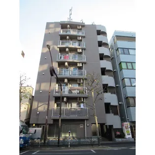 グランマーレ早稲田【7階】の外観