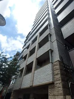 レジディア広尾Ⅱ【4階】の外観