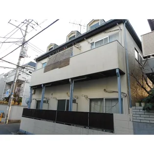 ボナール阿佐ヶ谷【2階】の外観