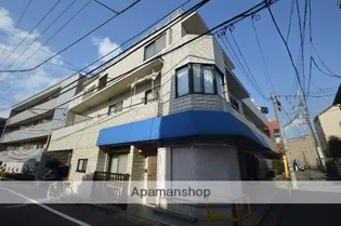 東京都世田谷区北沢3丁目【マンション】の外観