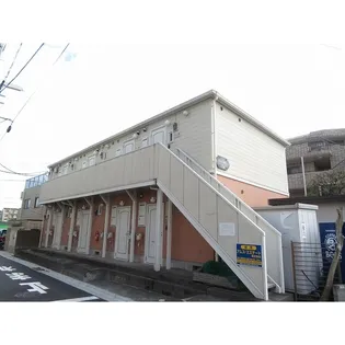 エスイーシー玉川ハイツ【1階】の外観