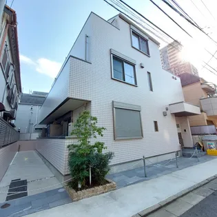 シーズ・ガレリア目黒【2階】の外観