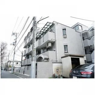 東京都杉並区下高井戸4丁目【マンション】の外観