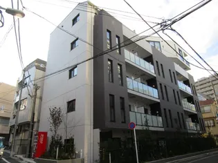 セリジェ池尻大橋【5階】の外観