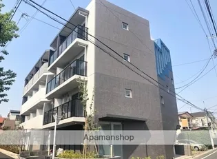 スカイコート世田谷代田橋【4階】の外観