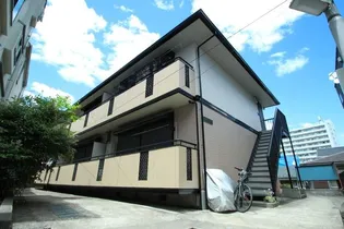 ジュネス恵比寿【1階】の外観