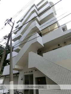 東京都世田谷区野沢4丁目【マンション】の外観