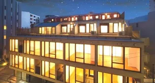 東京都渋谷区恵比寿2丁目【マンション】の外観