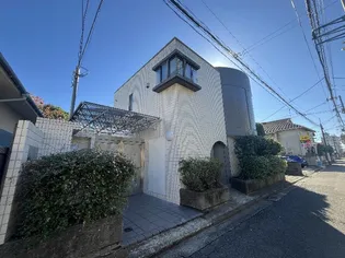 マリオン松庵【1階】の外観