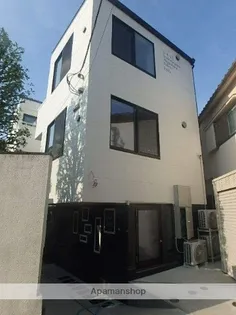 東京都目黒区下目黒3丁目【マンション】の外観