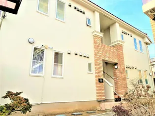 プレミールA【1階】の外観