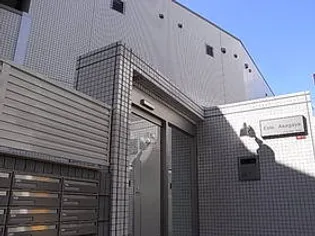 エステ阿佐ヶ谷【1階】の外観