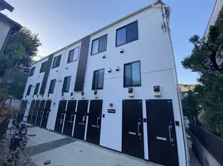 ベルエクラ阿佐ヶ谷【1階】の外観