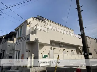 東京都杉並区西荻北1丁目【アパート】の外観