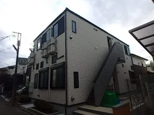 ハーモニーテラス西荻南【2階】の外観