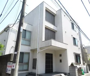 フェリーチェ阿佐ヶ谷VI【2階】の外観