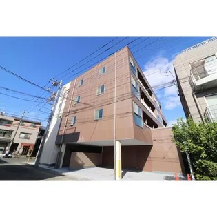 PEAR PARK4【2階】の外観