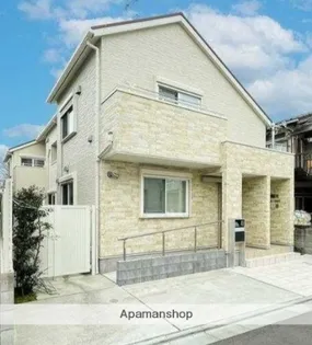 ミルトスハイム【2階】の外観