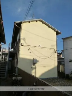 東田荘A棟【2階】の外観