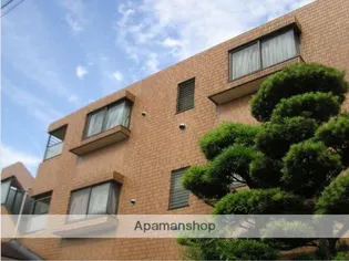 サンライズ中瀬【3階】の外観