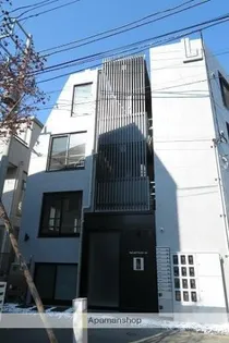 ヴァンテジオ目黒uno【1階】の外観