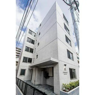 SIMODA新宿上落合【4階】の外観