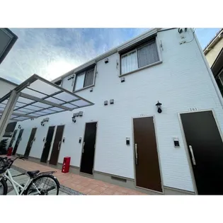 ソルナクレイシア方南町【1階】の外観