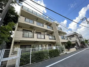 日神パレス方南町第二【4階】の外観