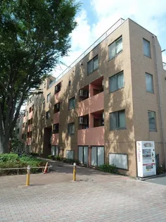 パレ・ホームズ大岡山【2階】の外観