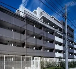 レジディア上落合【3階】の外観