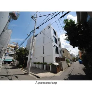 ALERO高円寺南【1階】の外観