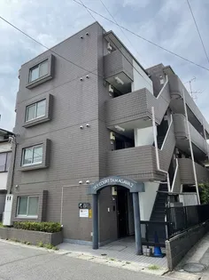 スカイコート多摩川第2【306号室号室】の外観