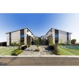 G FOREST II【1階】の外観