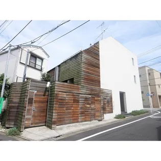 パークフラッツ祐天寺【3階】の外観