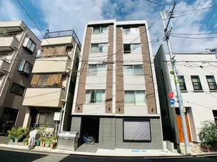 プラティーク世田谷サウス【3階】の外観