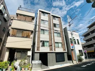 プラティーク世田谷サウス【3階】の外観