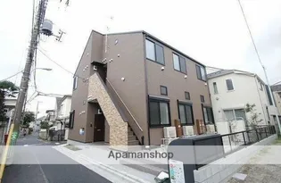 ハーモニーテラス南阿佐ヶ谷【1階】の外観