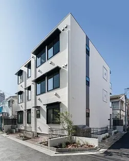 デュオメゾン三軒茶屋【おとり物件なし】#世田谷区 #築浅【2階】の外観