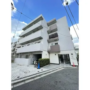 スカイコート下北沢壱番館【310号室号室】の外観